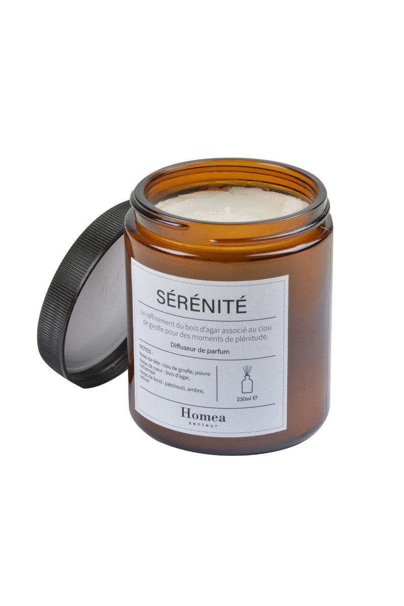 Duftlys Sérénité 200g
