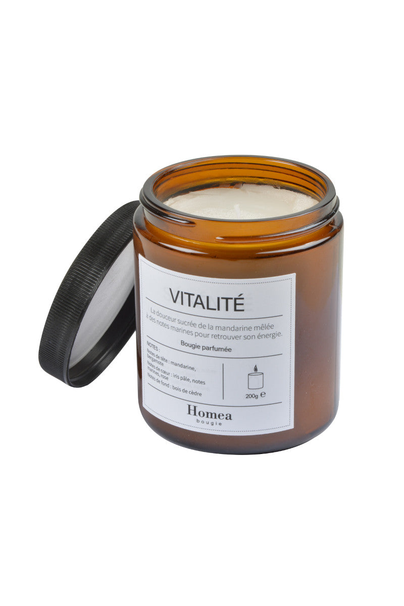 Duftlys Vitalité 200g