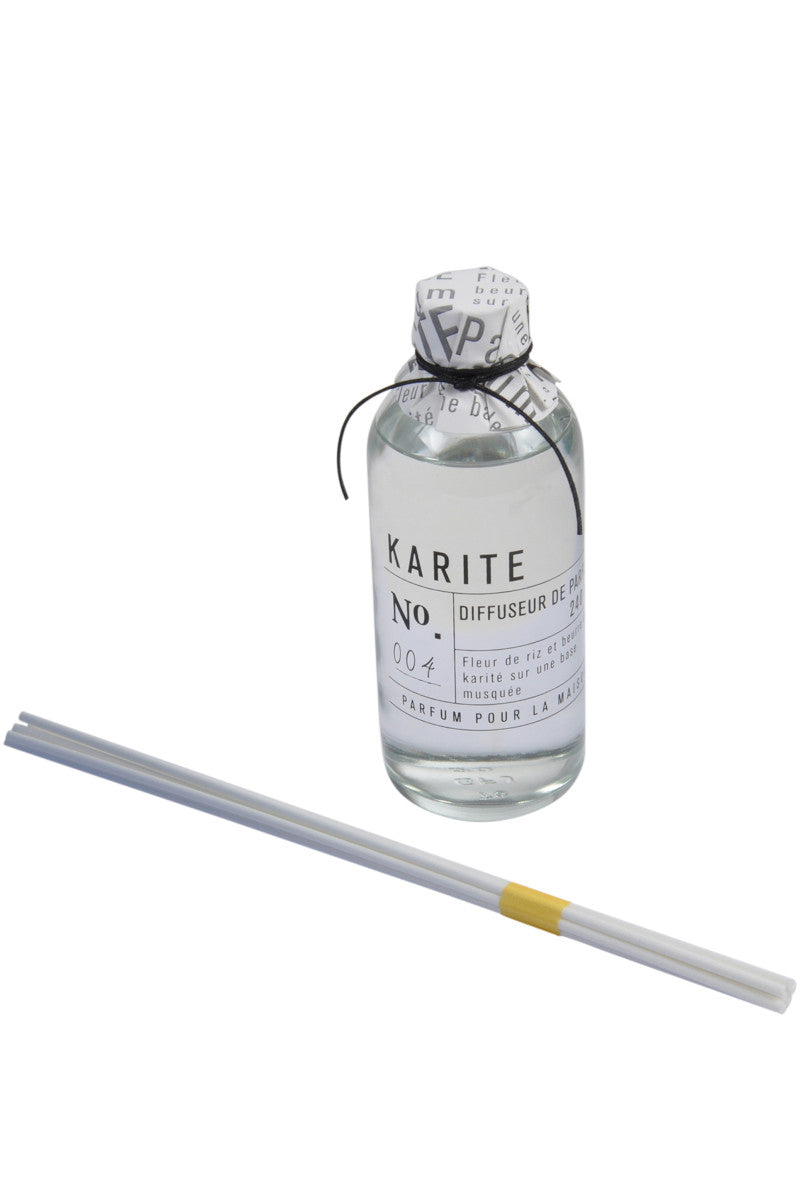 Duftpinde Karite 60 ml.