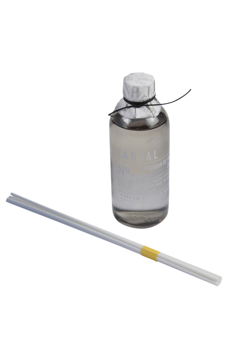 Duftpinde Santal 120 ml.