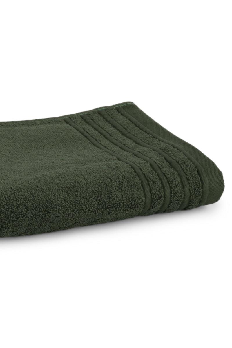 Engholm Lisboa håndklæde grøn - Valdi