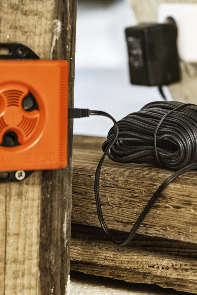 Forlængerledning til adapter 20m