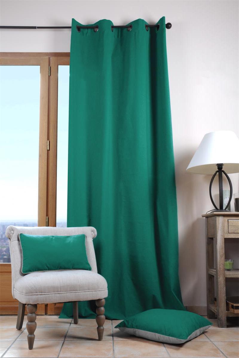 Gardin Duo emerald - 100% bomuld