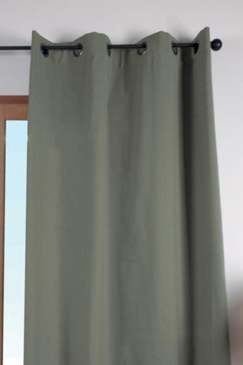 Gardin Duo khaki - 100% bomuld - Valdi