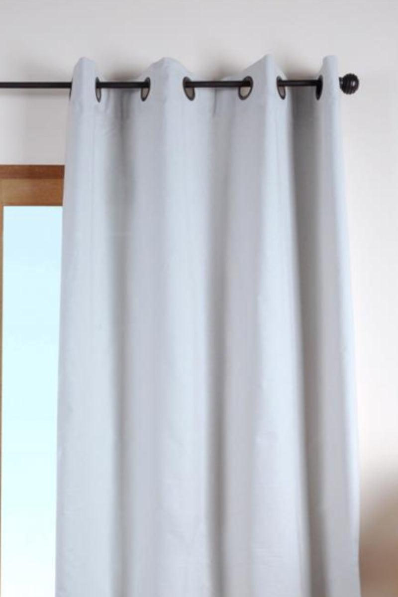 Gardin Duo perlemor - 100% bomuld - Valdi