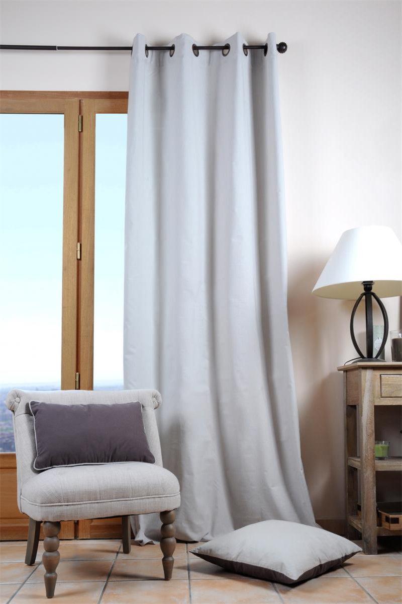 Gardin Duo perlemor - 100% bomuld