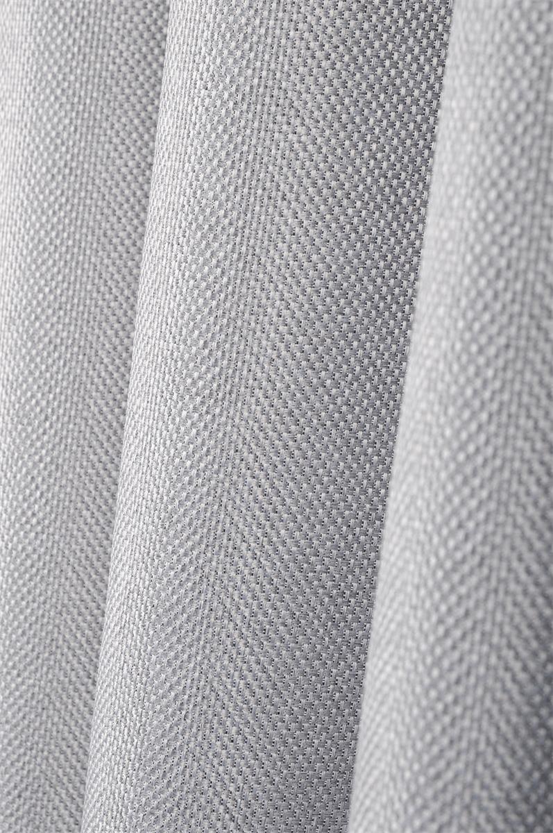 Isolerende gardin Copenhague perlemor - Valdi