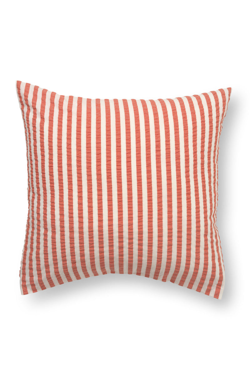 Juna Bæk&Bølge Pudebetræk 63x60 cm chili/birk