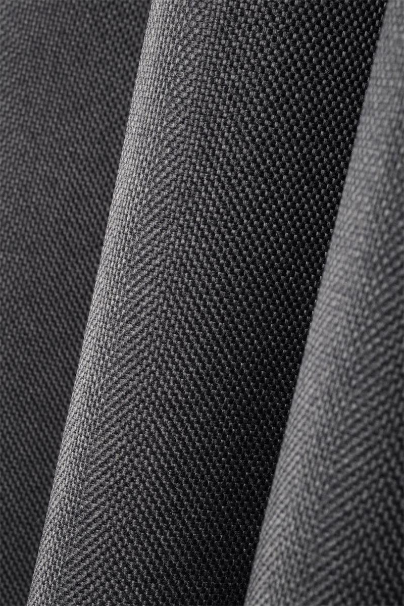 Mørklægningsgardin Copenhague Antracit - Valdi