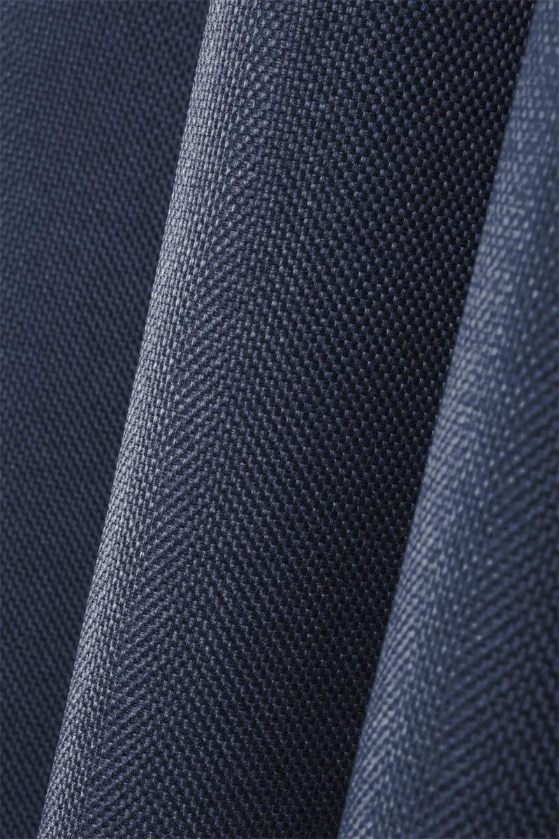 Mørklægningsgardin Copenhague Navy - Valdi