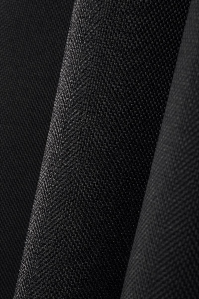 Mørklægningsgardin Copenhague Sort - Valdi