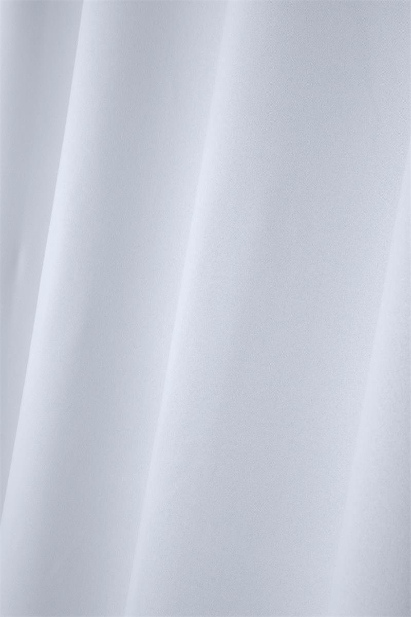 Mørklægningsgardin Notte lys grå - Valdi