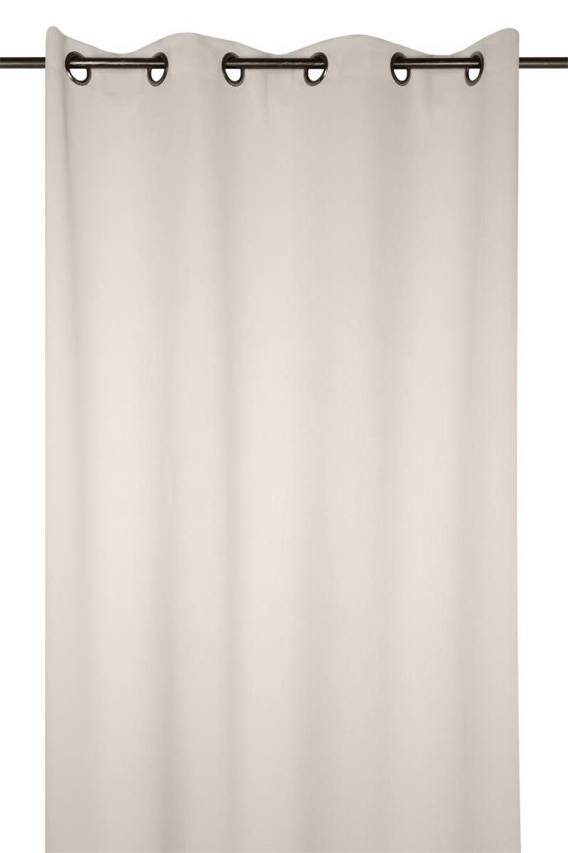 Mørklægningsgardin Notte off-white - Valdi