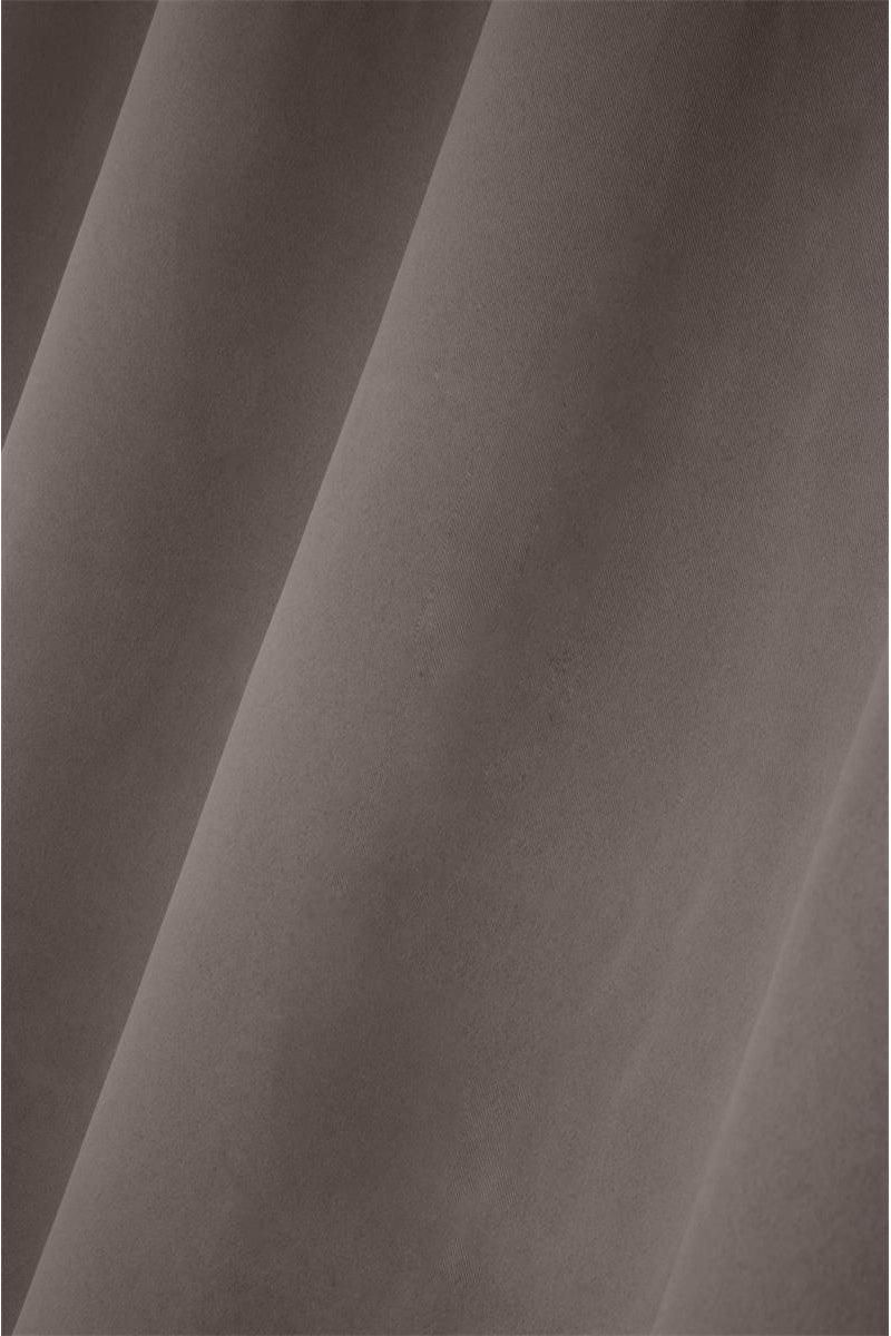 Mørklægningsgardin Notte Taupe - Valdi