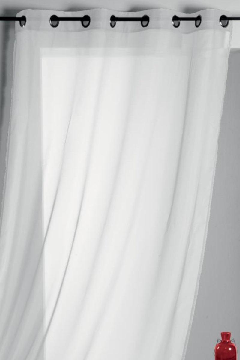 Netgardin Lisa hvid - Valdi