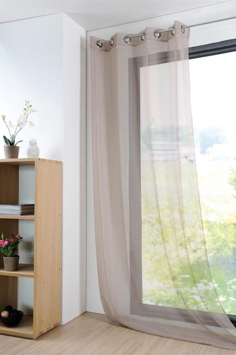 Netgardin Monna Hørfarvet