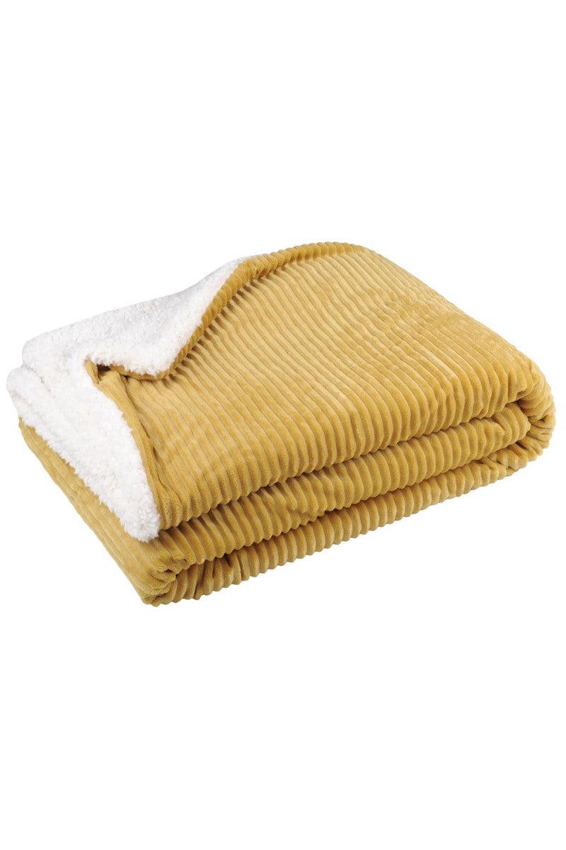 Plaid Ernest sennepsgul