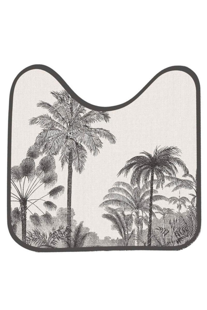 Toiletmåtte Cocoty