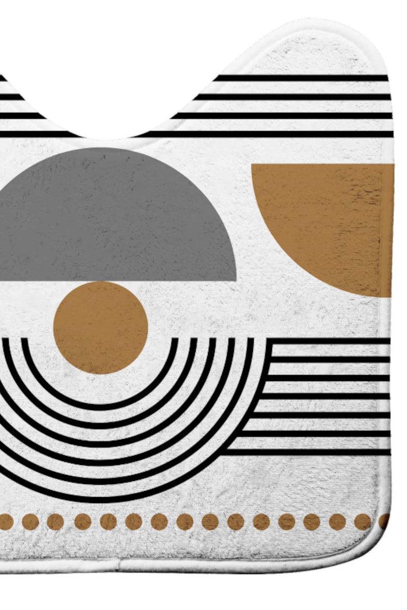 Toiletmåtte Memphis - Valdi