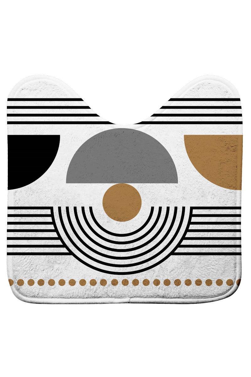 Toiletmåtte Memphis