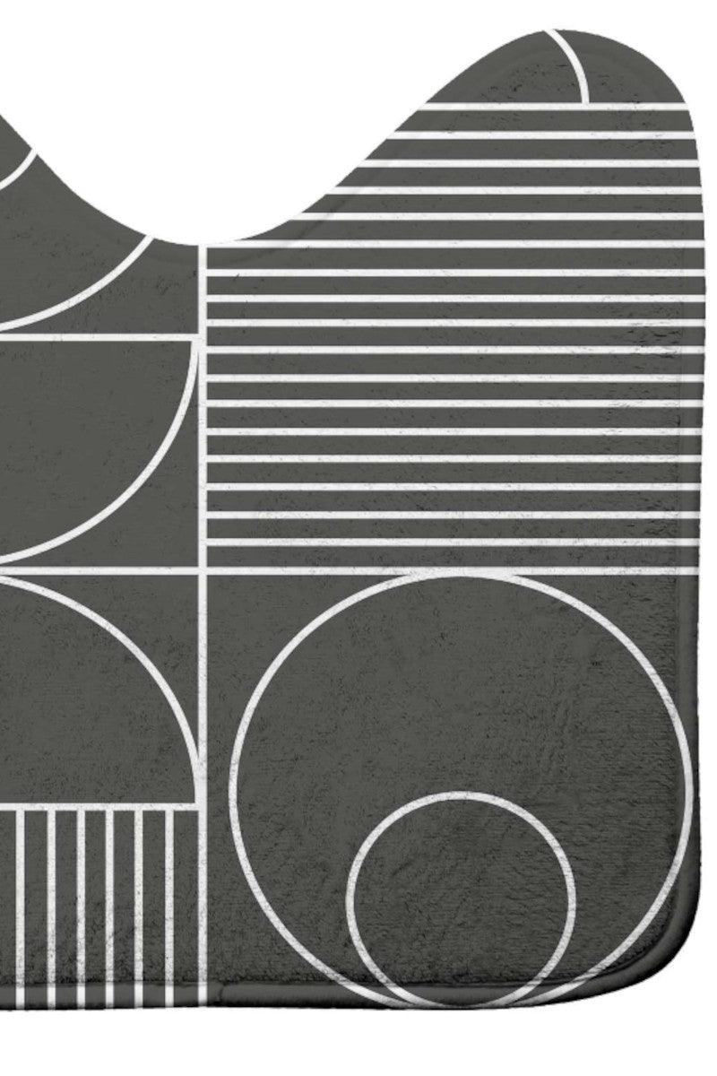 Toiletmåtte Metrix - Valdi