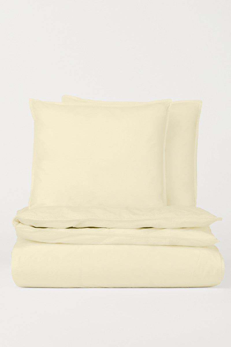 DAWN sengetøj percale Elderflower 200x220cm