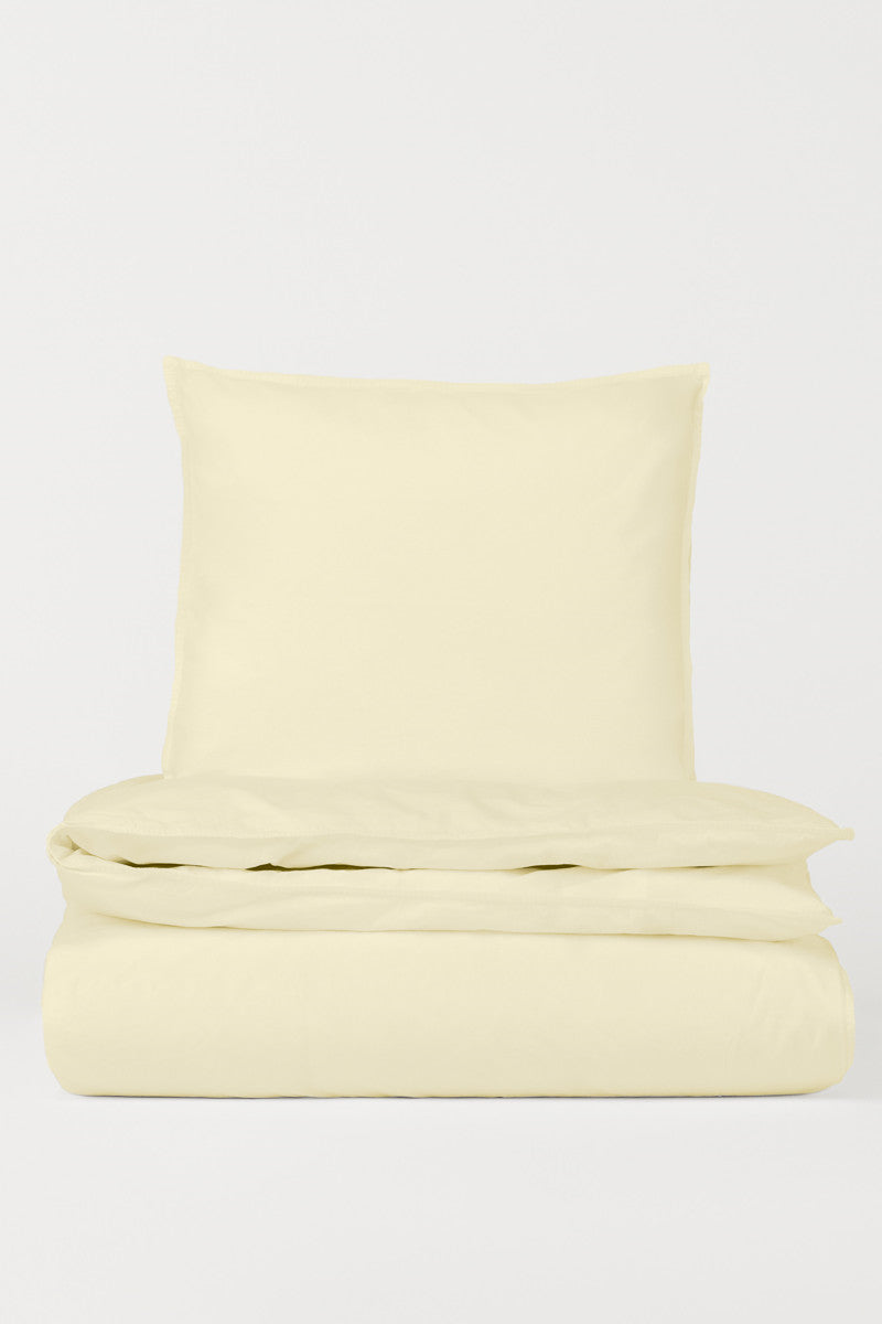 DAWN sengetøj percale bright elderflower 140x220cm