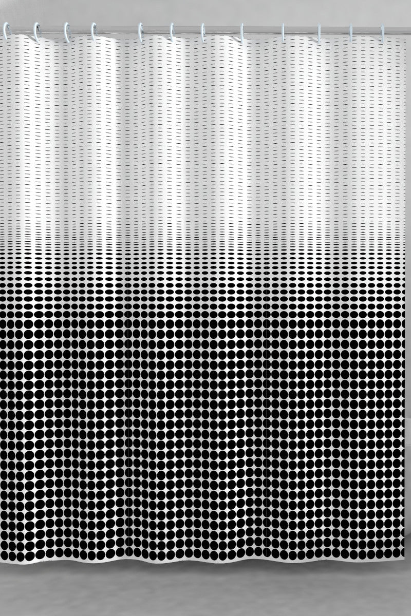 Gedy Illussion Badeforhæng 180x200cm