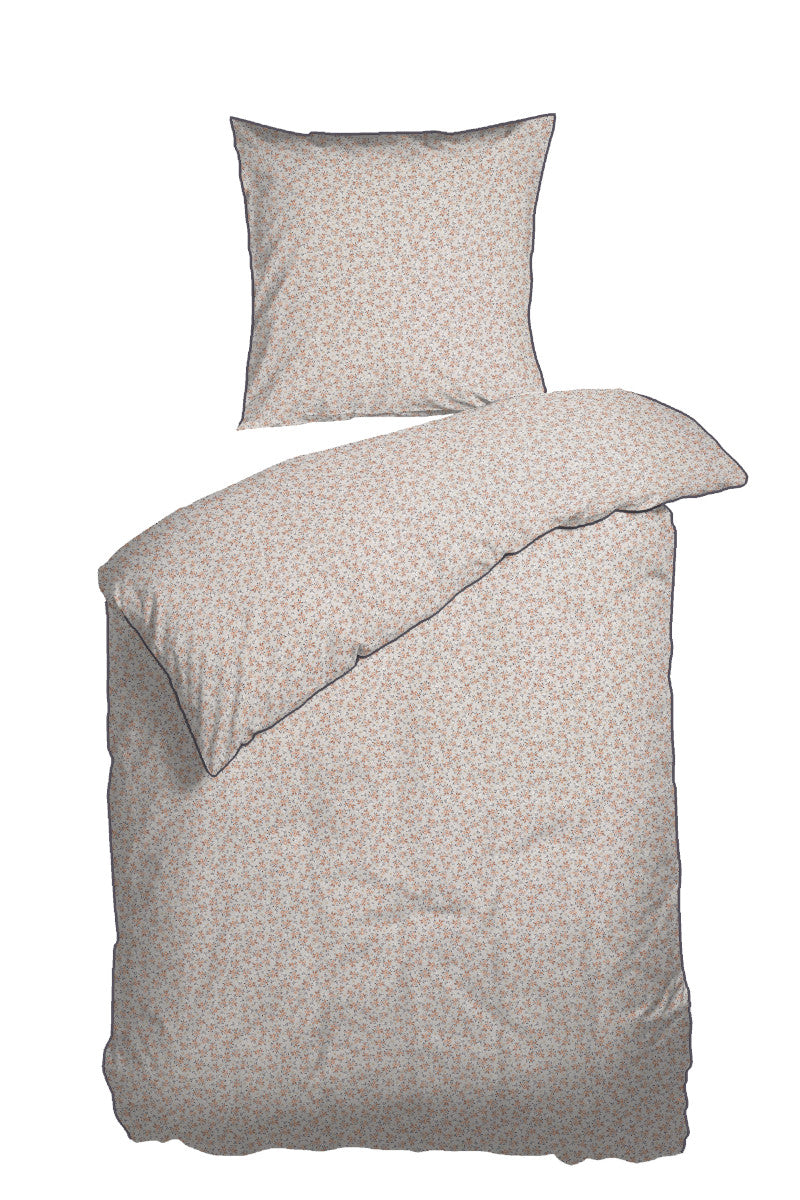 Night & Day minnie junior sengetøj terracotta 100x140cm