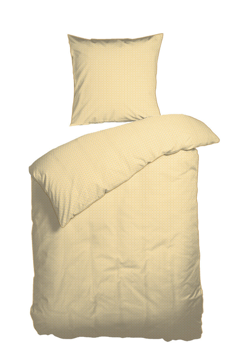 Night & Day bambino junior sengetøj gul 100x140cm