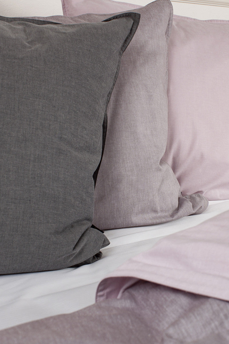 Night & Day harvest sengetøj grå 200x220cm
