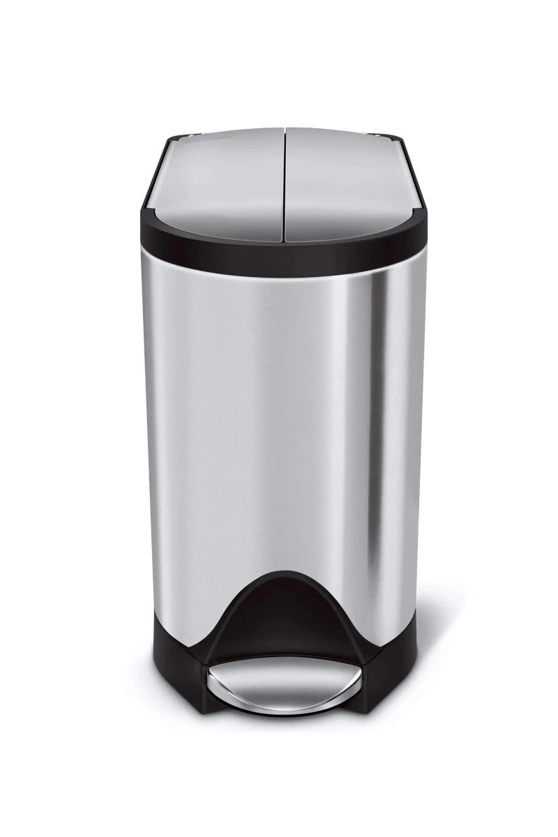 Simplehuman Butterfly pedalspand 10 L