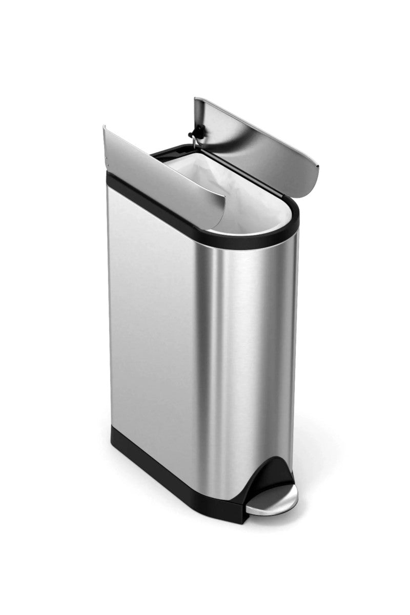 Simplehuman Butterfly pedalspand 18 L