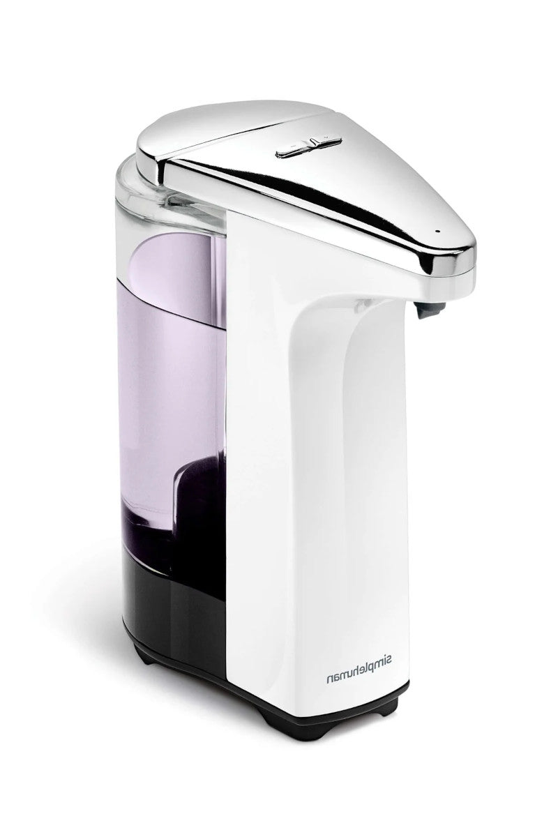 Simplehuman Sæbedispenser Med Sensor Hvid