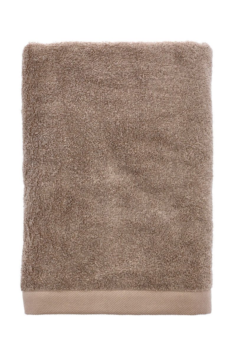 Södahl Comfort organic Håndklæde taupe 70x140cm