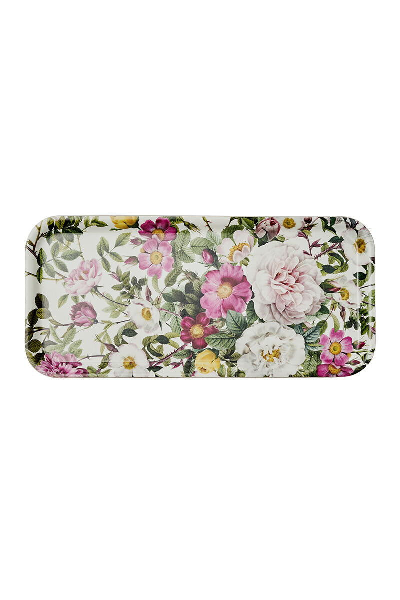 Jim Lyngvild Bakke Rose Flower Garden 32x15cm