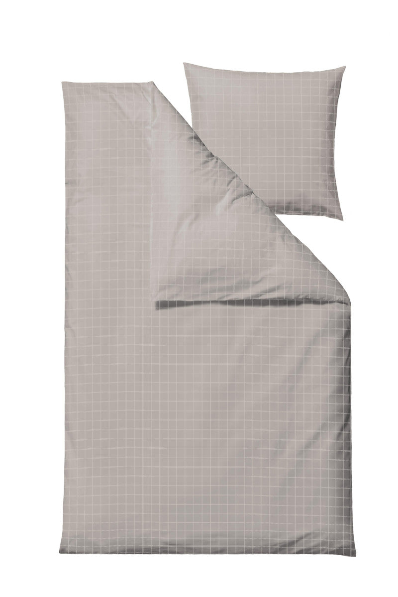 Södahl Clear sengetøj beige 140x200cm