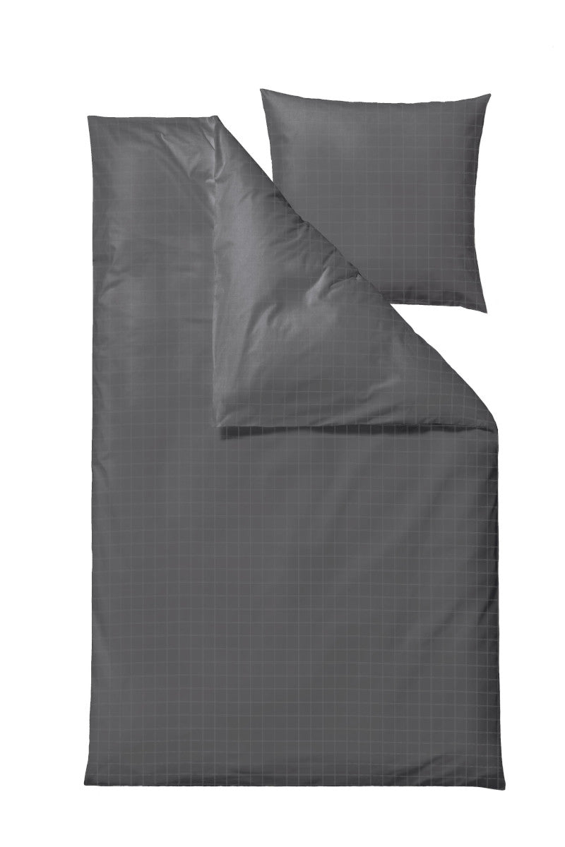 Södahl Clear sengetøj grå 140x200cm
