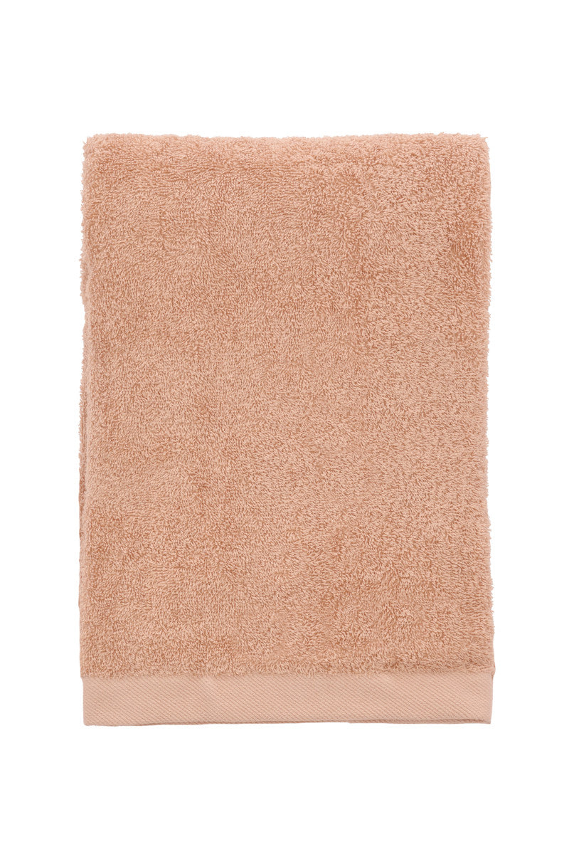 Södahl Comfort organic Håndklæde pale rose 70x140cm