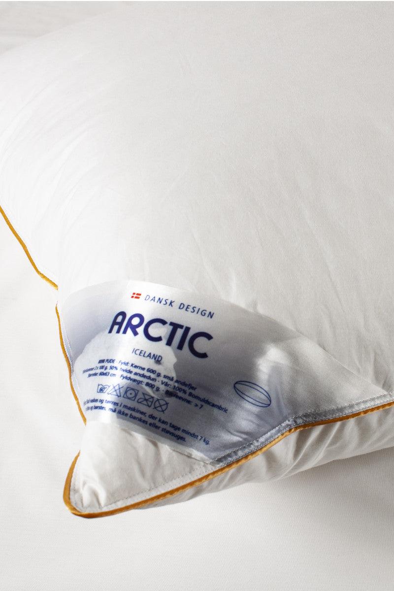 ARCTIC ICELAND Andedunspude 98 60x63cm - Valdi