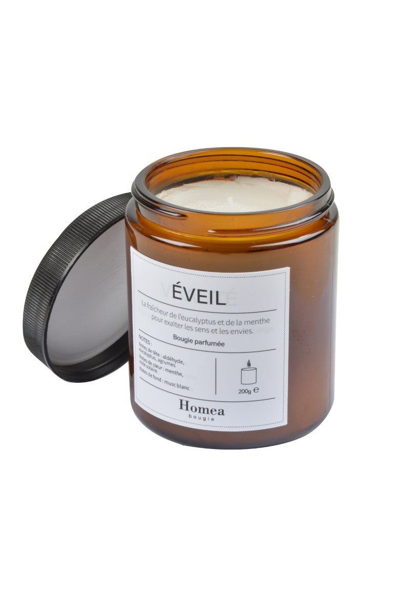 Duftlys Éveil 200g