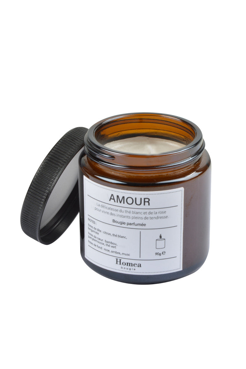 Duftlys Amour 90g