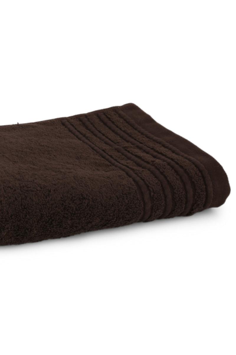 Engholm Lisboa håndklæde brun - Valdi