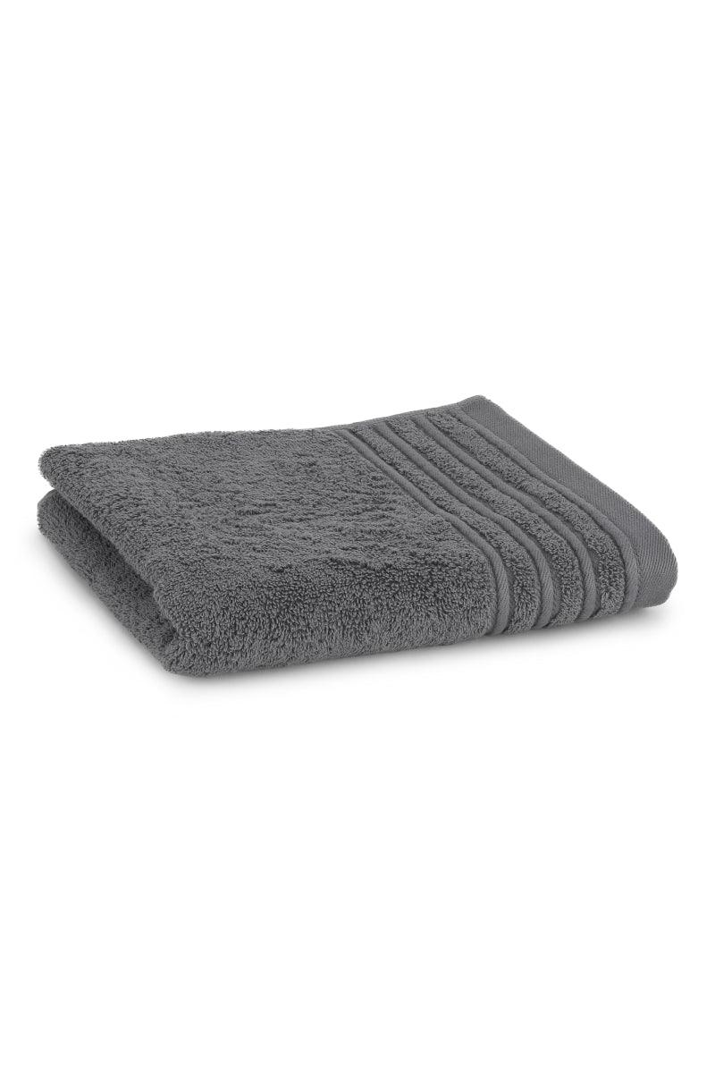 Engholm Lisboa håndklæde grå